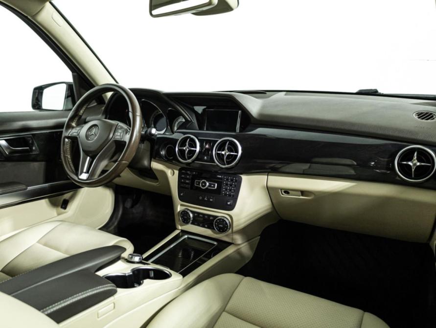 Mercedes-Benz GLK-Класс I (X204) Рестайлинг Санкт-Петербург  - изображение 10