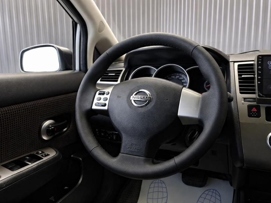 Nissan Tiida I Рестайлинг Пермь  - изображение 5