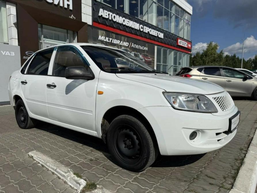 Lada (ВАЗ) Granta I Набережные Челны  - изображение 5