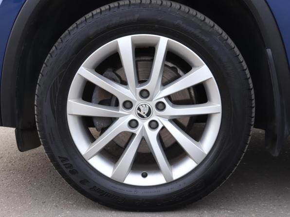 Skoda Kodiaq I с пробегом 2018 года, цена 1 899 000 рублей, 253298 км, внедорожник, Автокод Объявления