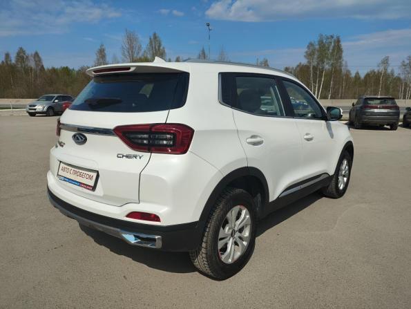 Chery Tiggo 4 Pro I с пробегом 2024 года, цена 1 620 000 рублей, 17200 км, внедорожник, Автокод Объявления