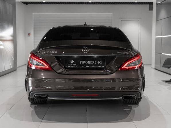 Mercedes-Benz CLS II (C218) Рестайлинг с пробегом 2014 года, цена 2 995 000 рублей, 164487 км, седан, Автокод Объявления