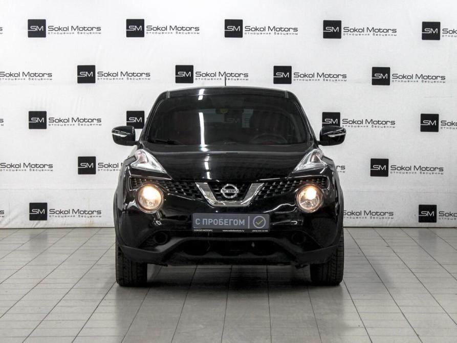 Nissan Juke I Рестайлинг Ростов-на-Дону  - изображение 3