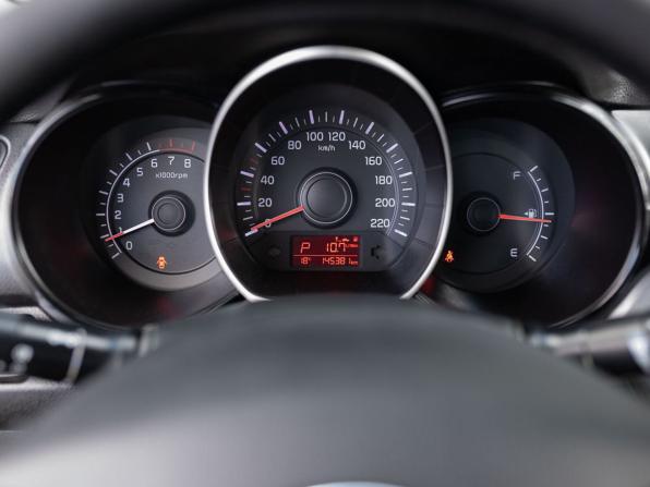Kia Rio III с пробегом 2015 года, цена 900 000 рублей, 145380 км, седан, Автокод Объявления