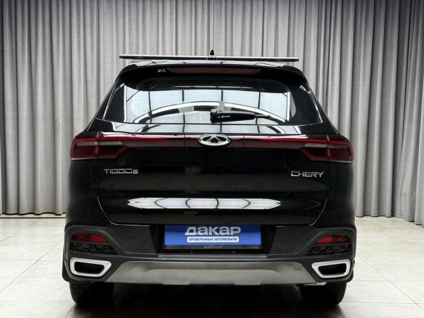 Chery Tiggo 8 I Рестайлинг с пробегом 2022 года, цена 1 769 000 рублей, 85946 км, внедорожник, Автокод Объявления