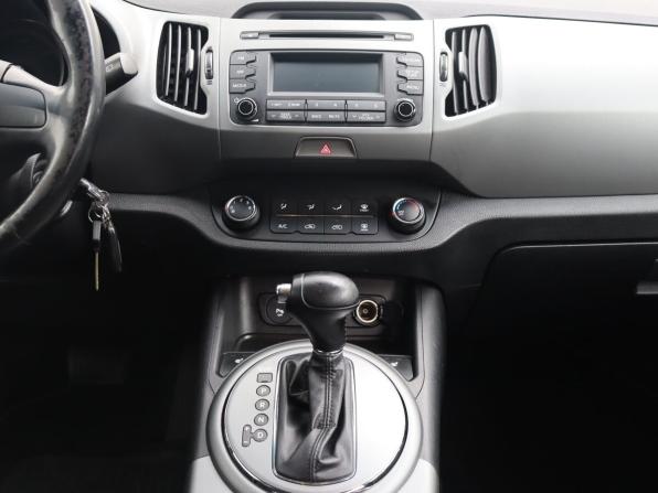Kia Sportage III Рестайлинг с пробегом 2015 года, цена 1 440 000 рублей, 122713 км, внедорожник, Автокод Объявления