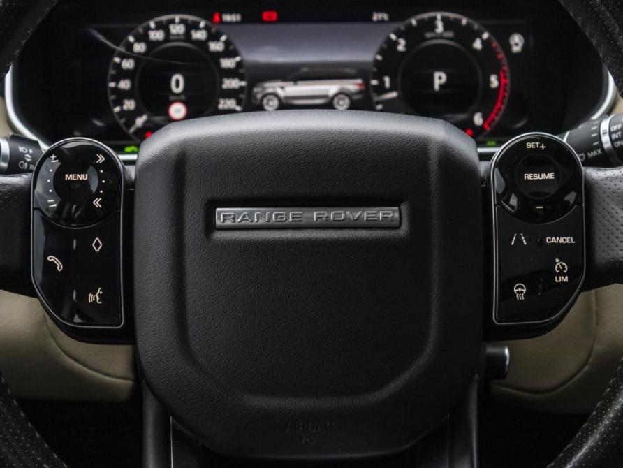 Land Rover Range Rover Sport II Рестайлинг Москва  - изображение 11