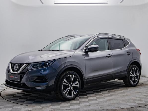 Nissan Qashqai II Рестайлинг с пробегом 2021 года, цена 1 990 000 рублей, 74930 км, внедорожник, Автокод Объявления
