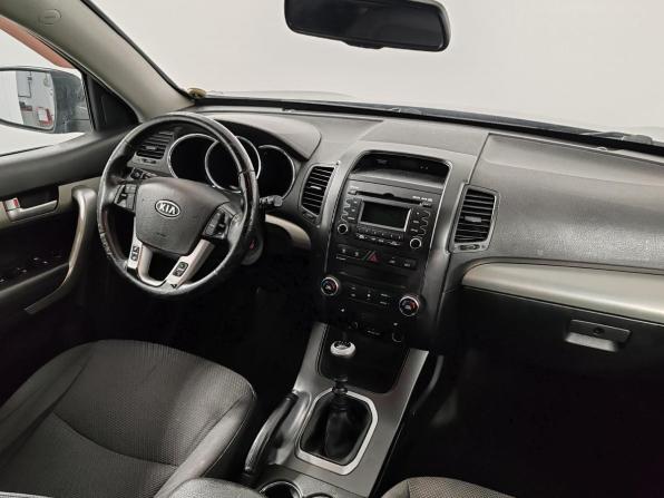 Kia Sorento II с пробегом 2011 года, цена 1 199 000 рублей, 208176 км, внедорожник, Автокод Объявления