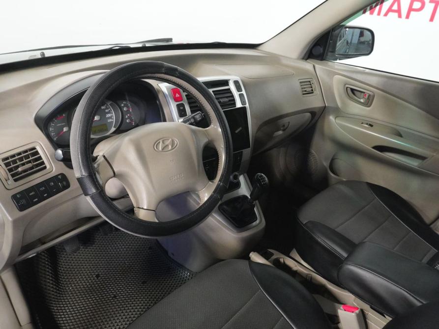 Hyundai Tucson I Вологда  - изображение 9