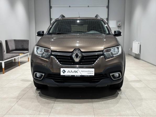Renault Sandero II Рестайлинг с пробегом 2019 года, цена 1 278 151 рубль, 52541 км, хэтчбек, Автокод Объявления