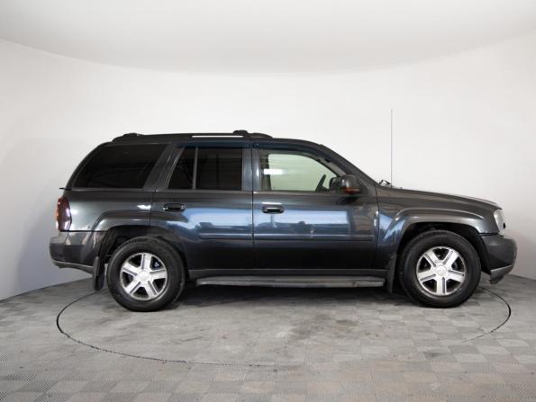 Chevrolet TrailBlazer I Рестайлинг с пробегом 2006 года, цена 599 000 рублей, 392737 км, внедорожник, Автокод Объявления