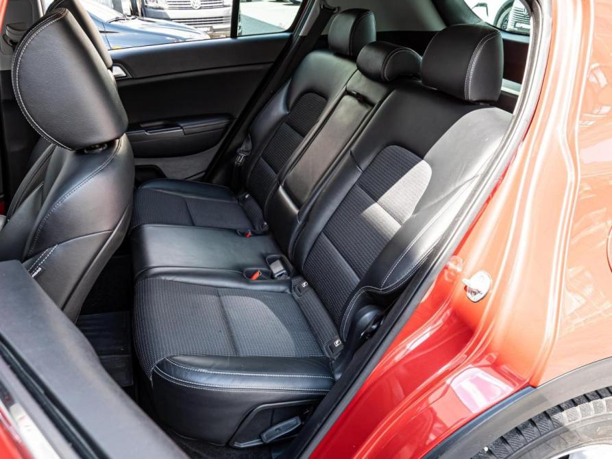 Kia Sportage IV Краснодар  - изображение 9