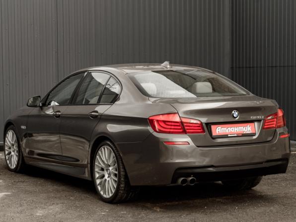 BMW 5 серии VI (F10/F11/F07) с пробегом 2012 года, цена 1 820 000 рублей, 199667 км, седан, Автокод Объявления