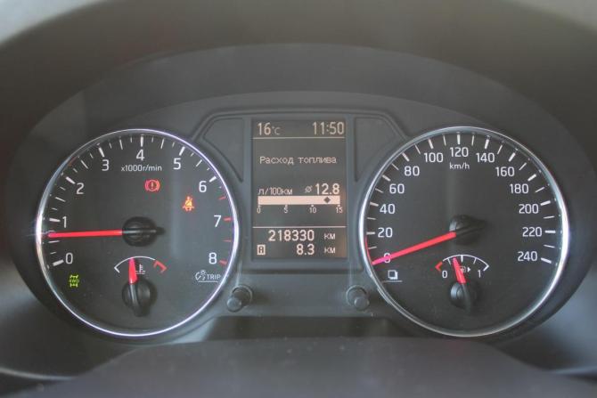 Nissan X-Trail II Рестайлинг с пробегом 2013 года, цена 1 400 000 рублей, 218000 км, внедорожник, Автокод Объявления