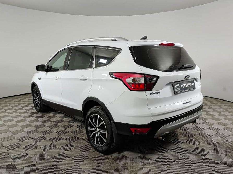 Ford Kuga II Рестайлинг Уфа  - изображение 8