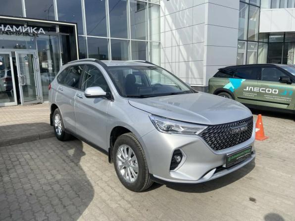 Haval M6 II с пробегом 2025 года, цена 2 085 000 рублей, 2843 км, внедорожник, Автокод Объявления