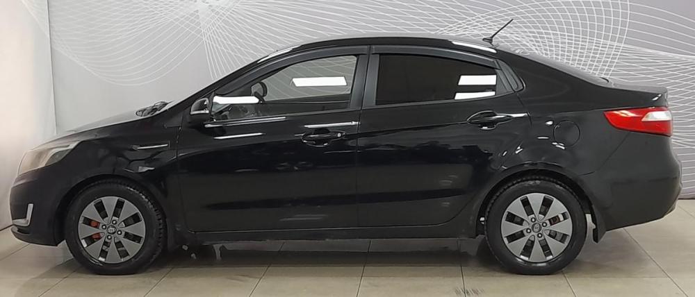 Kia Rio III Новокузнецк  - изображение 8