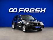 BMW X3 II (F25) Рестайлинг Москва  - изображение 20
