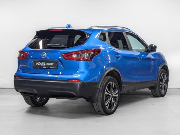 Nissan Qashqai II Рестайлинг с пробегом 2019 года, цена 1 990 000 рублей, 102326 км, внедорожник, Автокод Объявления