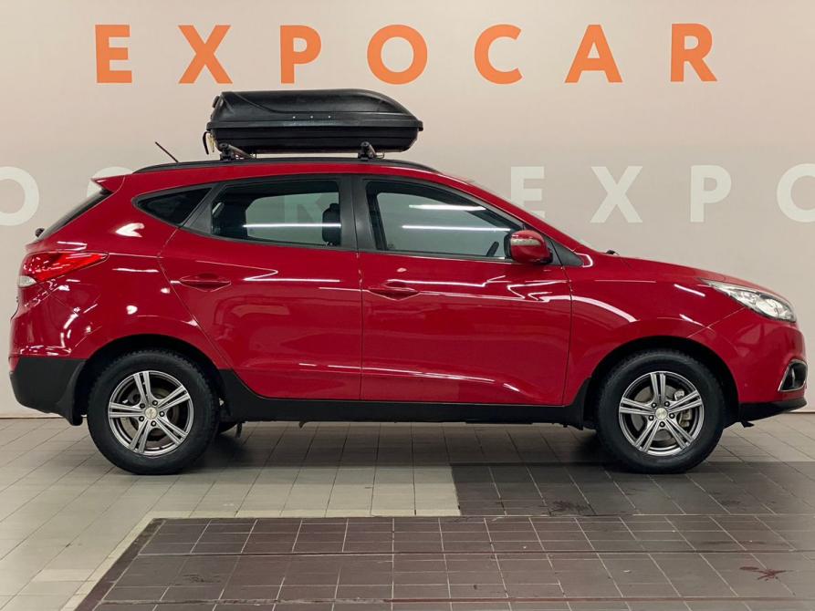 Hyundai ix35 I Волгоград  - изображение 4
