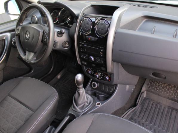 Renault Duster I Рестайлинг с пробегом 2016 года, цена 1 319 000 рублей, 107375 км, внедорожник, Автокод Объявления