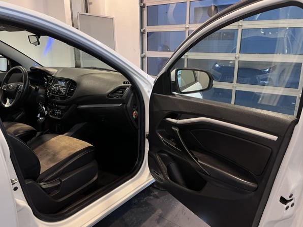 Lada (ВАЗ) Vesta I с пробегом 2018 года, цена 830 000 рублей, 150648 км, седан, Автокод Объявления