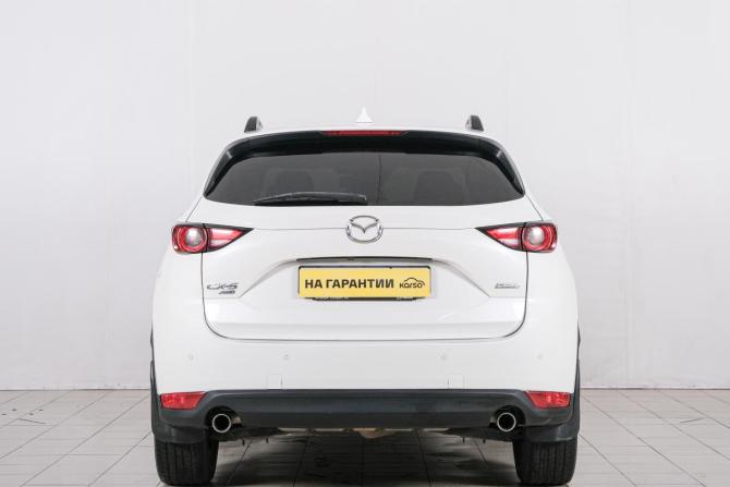 Mazda CX-5 II с пробегом 2018 года, цена 2 449 000 рублей, 165000 км, внедорожник, Автокод Объявления