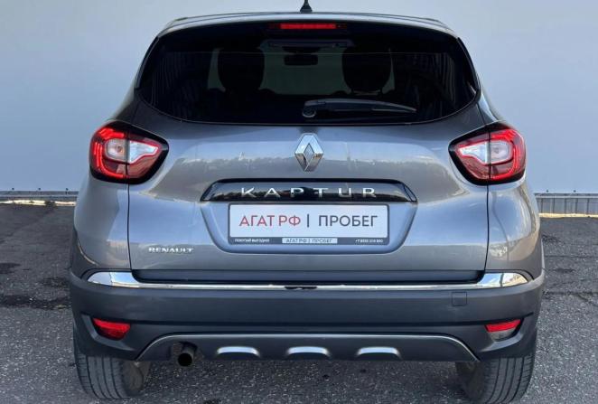 Renault Kaptur I с пробегом 2017 года, цена 1 350 000 рублей, 73858 км, внедорожник, Автокод Объявления