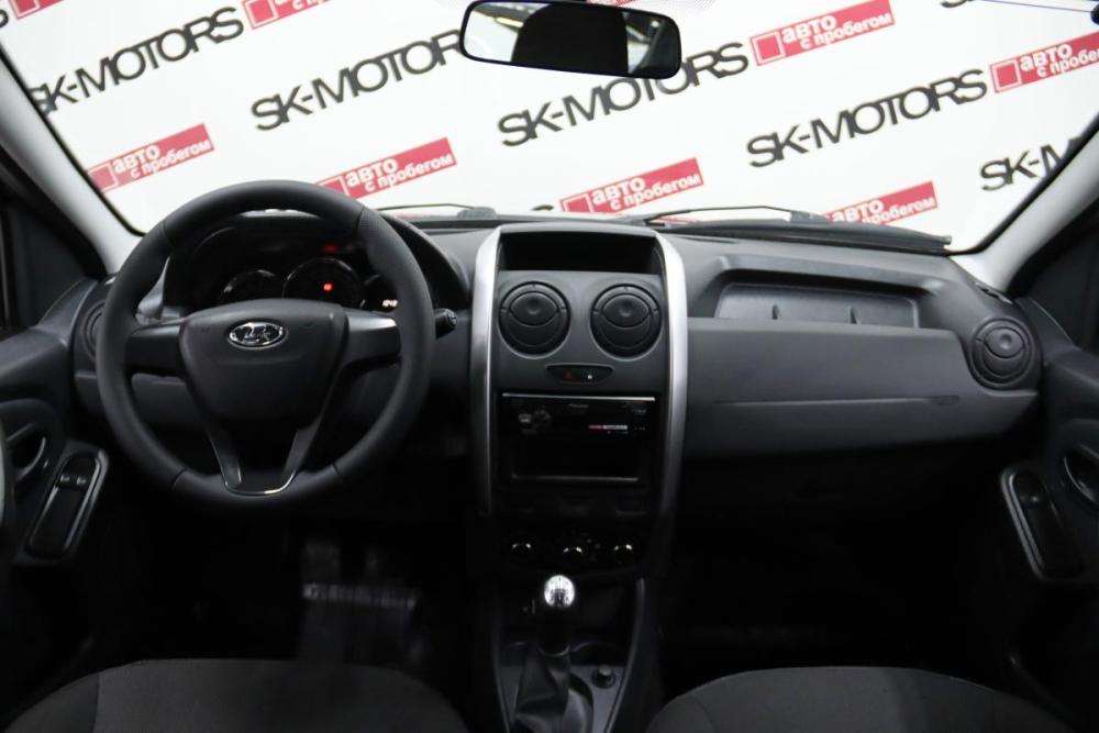 Lada (ВАЗ) Largus I Рестайлинг Сургут  - изображение 8