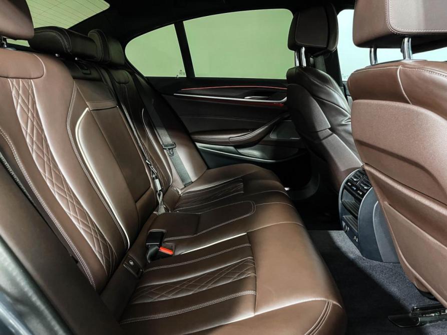 BMW 5 серии VII (G30/G31/G38) Москва  - изображение 15