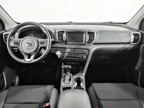 Kia Sportage IV с пробегом 2016 года, цена 1 580 000 рублей, 299088 км, внедорожник, Автокод Объявления