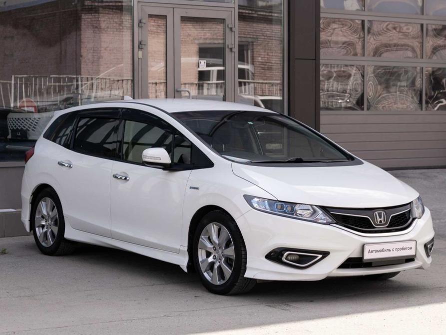 Honda Jade I Новосибирск  - изображение 3