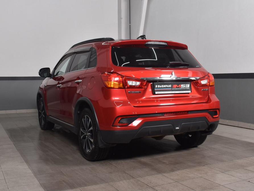 Mitsubishi ASX I Рестайлинг 2 Кемерово  - изображение 4