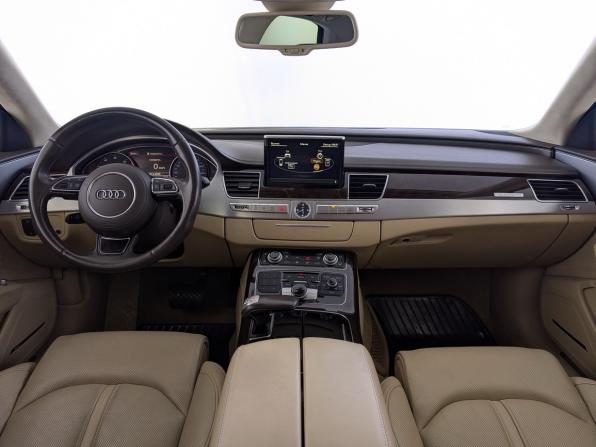 Audi A8 III (D4) Рестайлинг с пробегом 2014 года, цена 2 480 000 рублей, 190078 км, седан, Автокод Объявления