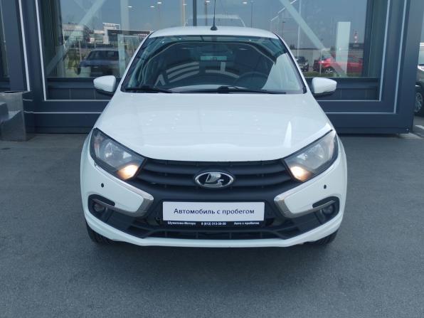 Lada (ВАЗ) Granta I Рестайлинг с пробегом 2023 года, цена 660 000 рублей, 102000 км, лифтбек, Автокод Объявления