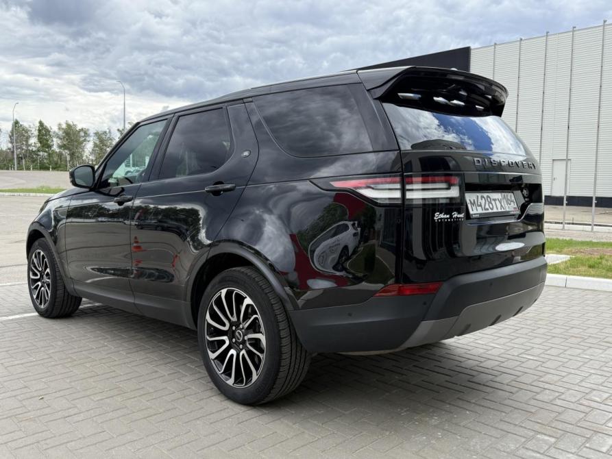 Land Rover Discovery V Саратов  - изображение 4