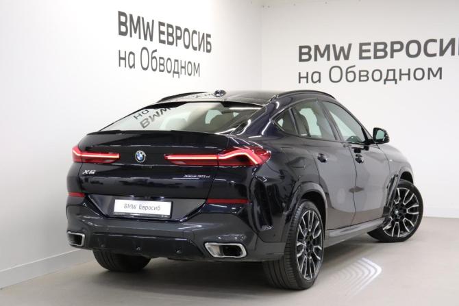 BMW X6 III (G06) Рестайлинг с пробегом 2023 года, цена 11 490 000 рублей, 56980 км, внедорожник, Автокод Объявления