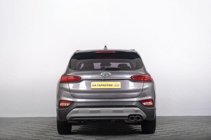 Hyundai Santa Fe IV с пробегом 2019 года, цена 2 899 000 рублей, 146000 км, внедорожник, Автокод Объявления