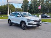 Skoda Karoq I Чебоксары  - изображение 25