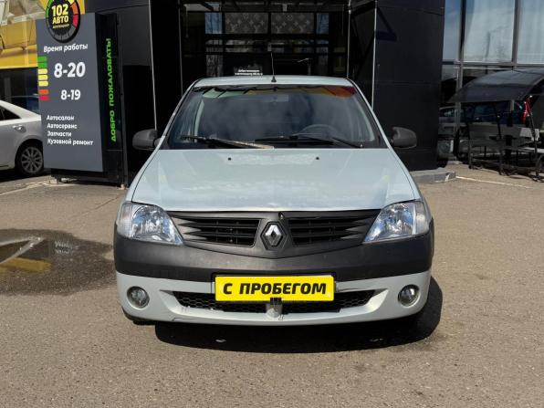 Renault Logan I с пробегом 2006 года, цена 190 000 рублей, 477616 км, седан, Автокод Объявления