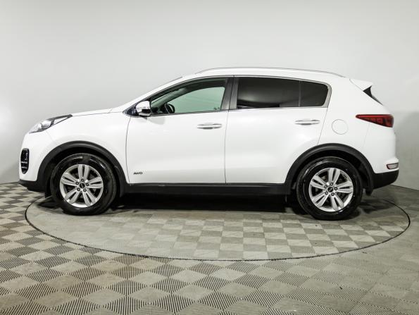 Kia Sportage IV с пробегом 2018 года, цена 1 929 700 рублей, 120941 км, внедорожник, Автокод Объявления