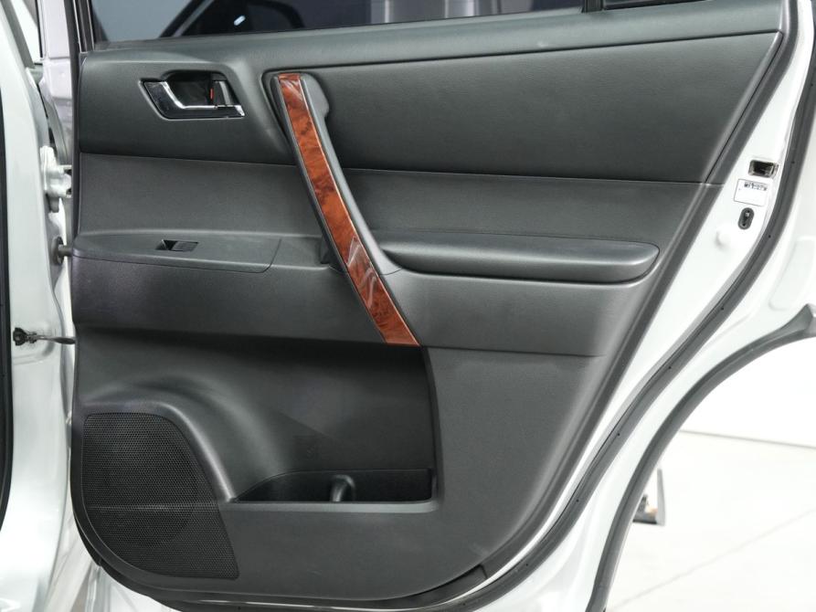 Toyota Highlander II (XU40) Рестайлинг Новосибирск  - изображение 10