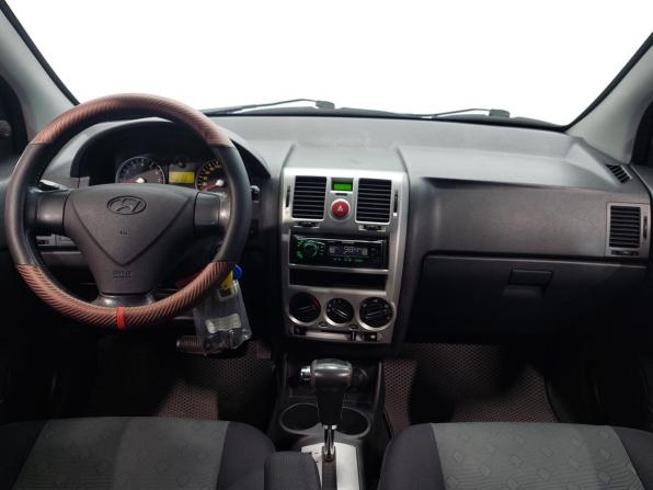 Hyundai Getz I Рестайлинг с пробегом 2008 года, цена 580 000 рублей, 161080 км, хэтчбек, Автокод Объявления