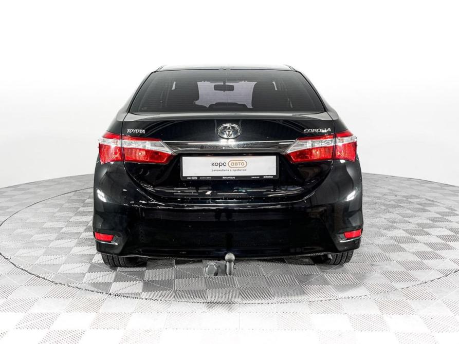 Toyota Corolla XI (E160 E170 E180) Ногинск  - изображение 4