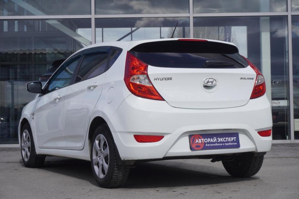 Hyundai Solaris I Ульяновск  - изображение 7
