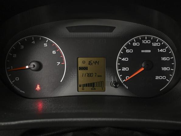 Lada (ВАЗ) Granta I с пробегом 2017 года, цена 588 000 рублей, 117807 км, седан, Автокод Объявления