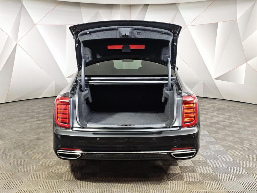 Hongqi H9 I Москва  - изображение 12