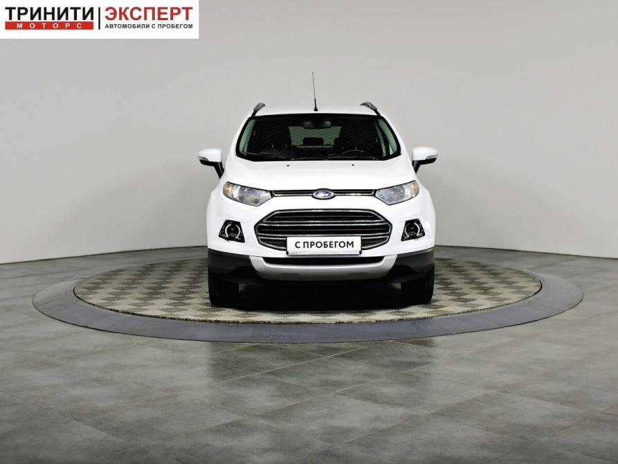 Ford EcoSport II Белгород  - изображение 2
