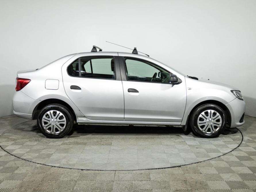 Renault Logan II Санкт-Петербург  - изображение 4
